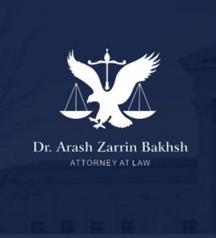 Arash Zarrinbakhsh | آرش زرین بخش